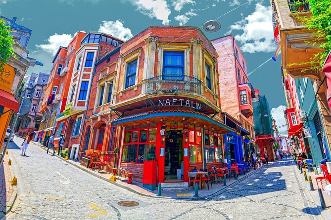Hidden Gems of the Istanbul: From Galata Tower to Balat - Galata Tower: the skyline icon that once watched for fire