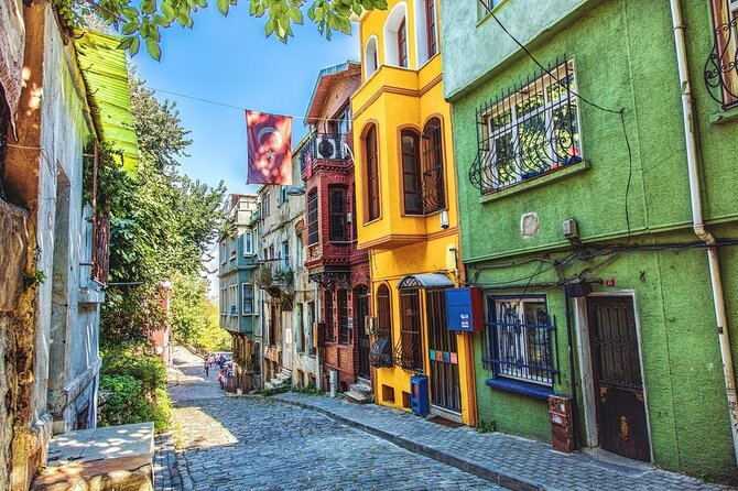 Hidden Gems of the Istanbul: From Galata Tower to Balat - Ferry timing: Karaköy Rıhtım and a quick view advantage