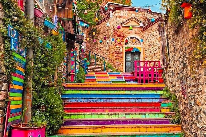 Hidden Gems of the Istanbul: From Galata Tower to Balat - Patriarchate of Constantinople: religion as city power