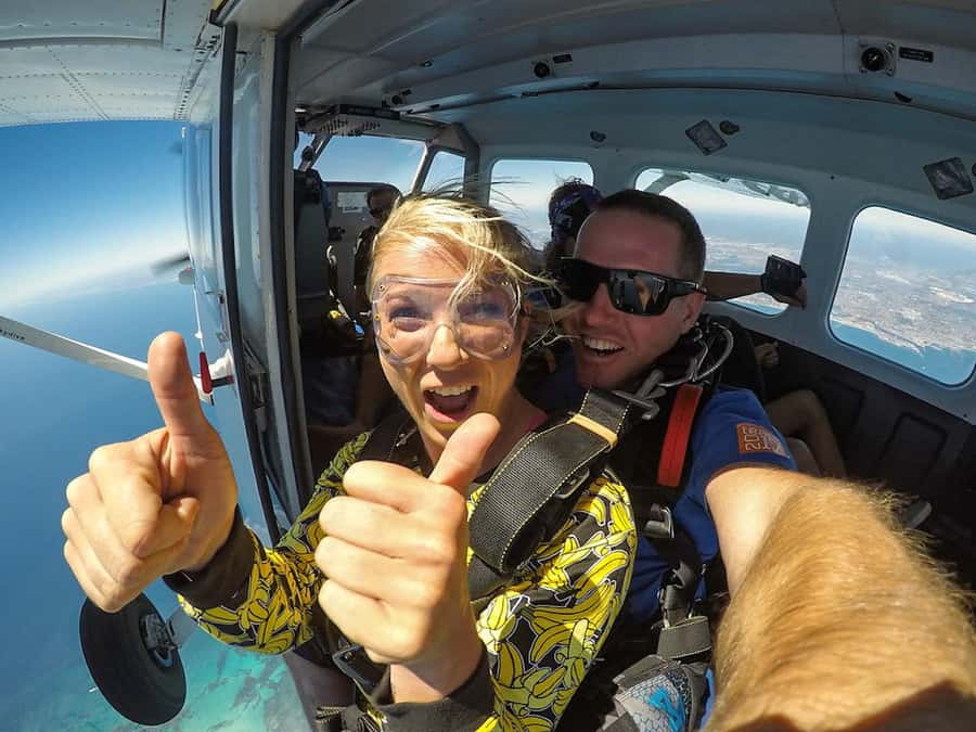Hillary's Harbour: Rottnest Island Skydive and Ferry Package - Key things you’ll notice right away