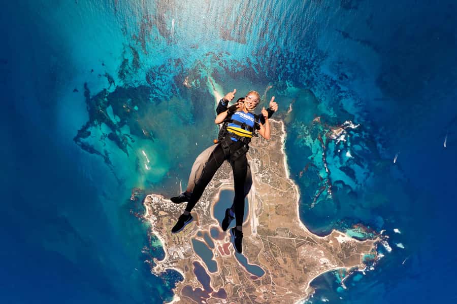 Hillary's Harbour: Rottnest Island Skydive and Ferry Package - Getting there: Hillarys Boat Harbour at 7:30 AM (and the ferry timing trap)