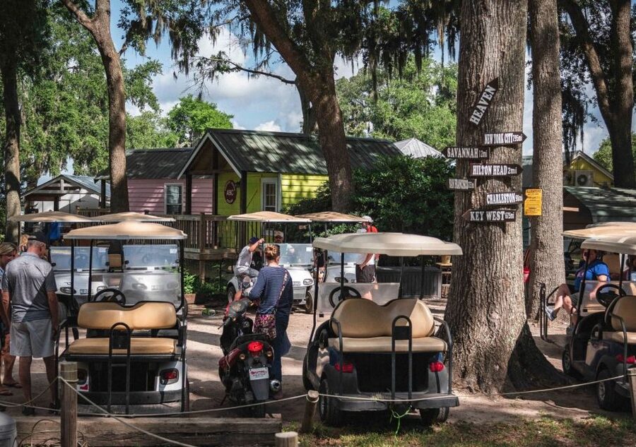 Hilton Head Island: Round-Trip Daufuskie Island Ferry - Why This Express Ferry Feels Faster Than Other Island Days