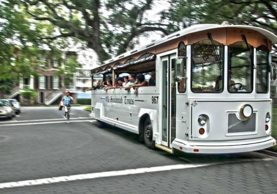 Hilton Head Island: Round-Trip Ferry Ticket to Savannah - Boarding and Timing: The 8-Hour Day Plan