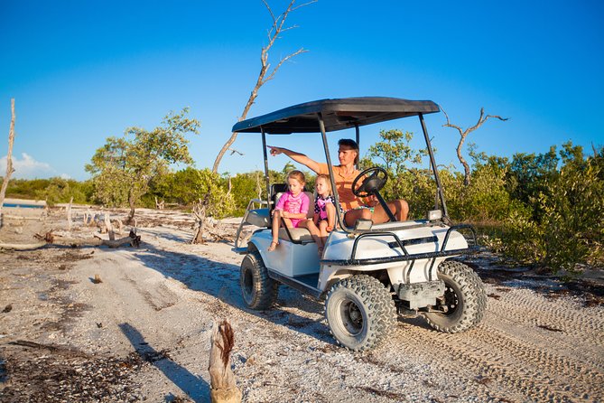 Hilton Head to Daufuskie Island Round-Trip Ferry Ticket - Golf cart rental reality check (and how it affects your value)