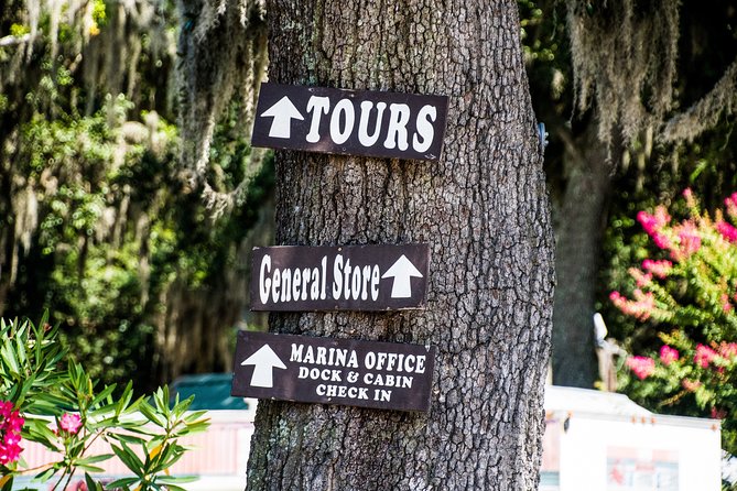 Hilton Head to Daufuskie Island Round-Trip Ferry Ticket - What the ferry includes (and what it doesn’t) in plain terms