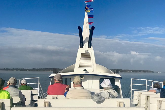 Hilton Head to Daufuskie Island Round-Trip Ferry Ticket - The best way to make this half-day feel like a full day