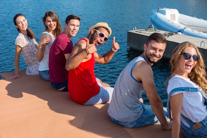 Hilton Head to Daufuskie Island Round-Trip Ferry Ticket - Who should book this Daufuskie ferry trip