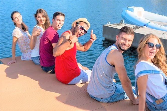 Hilton Head to Daufuskie Island Round-Trip Ferry Ticket - Arriving Daufuskie: your 3-hour window is yours to manage