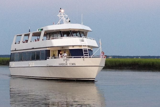 Hilton Head to Savannah Round-Trip Ferry Ticket - Key Points Worth Knowing