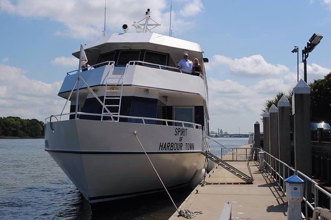 Hilton Head to Savannah Round-Trip Ferry Ticket - From Harbour Town to River Street Without the Driving Headache