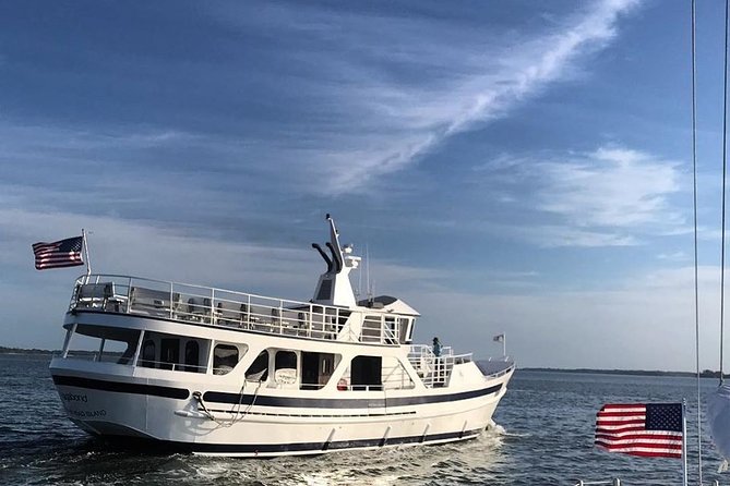 Hilton Head to Savannah Round-Trip Ferry Ticket - Onboard Bar and Snack Choices: Budgeting for the Trip