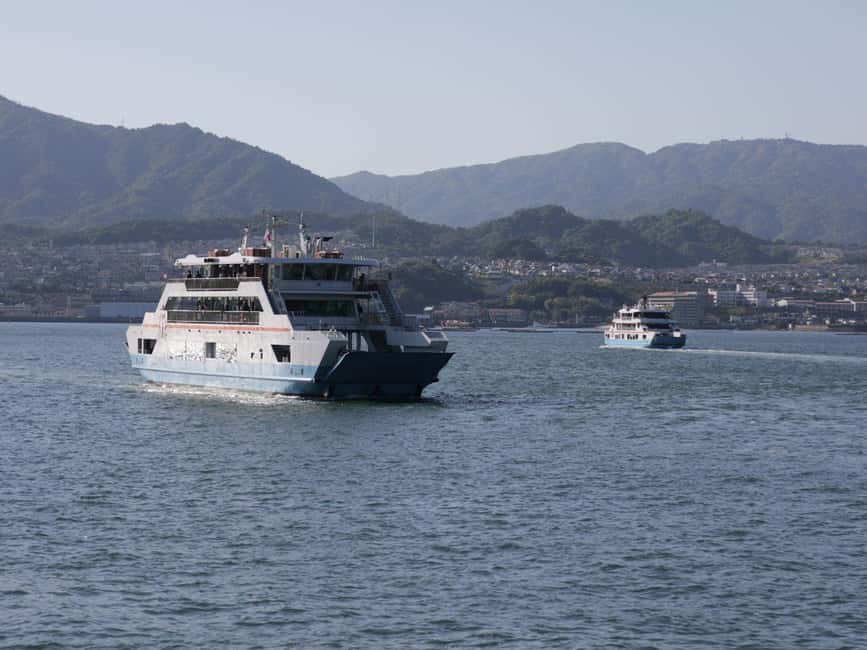 Hiroshima to Miyajima: Private Custom Tour with Ferry Ride - Key Highlights Worth Your Time