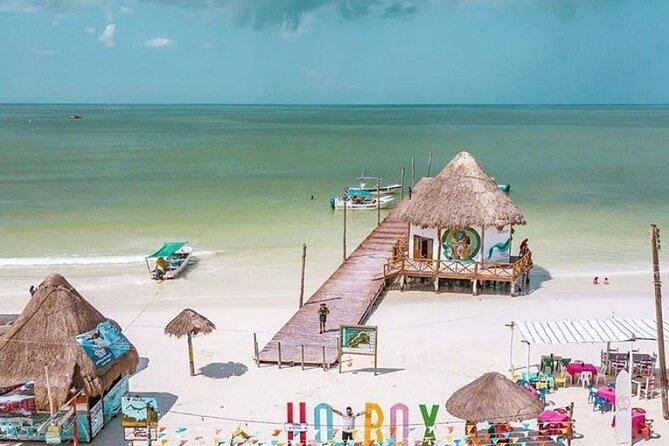Holbox Island Tour Golf Cart Ferry with Lunch and Transportation - Lunch, Bilingual Guide, and the Day’s Human Pace