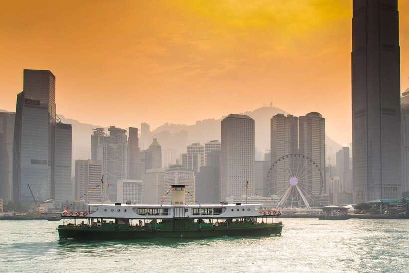 Hong Kong: Star Ferry Victoria Harbour Cruise & Light Show - Victoria Harbour at Night: Why This Star Ferry Cruise Works