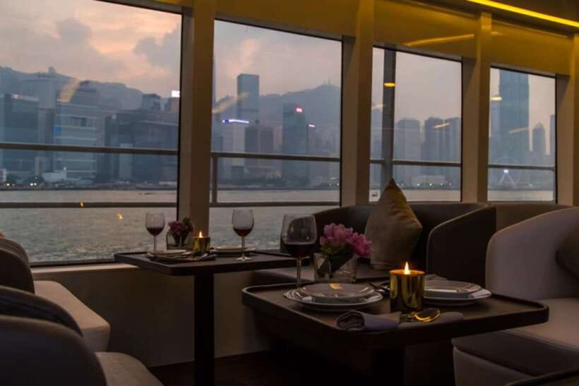 Hong Kong: Star Ferry Victoria Harbour Cruise & Light Show - A Symphony of Lights From the Water: What You’ll See
