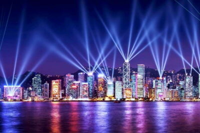 Hong Kong: Star Ferry Victoria Harbour Cruise & Light Show - The 45-Minute Route: Tsim Sha Tsui to Central and Wan Chai