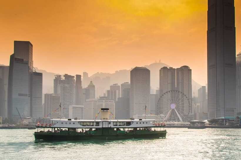 Hong Kong: Star Ferry Victoria Harbour Cruise & Light Show - Where You Start and Finish: Tsim Sha Tsui Pier Reality Check