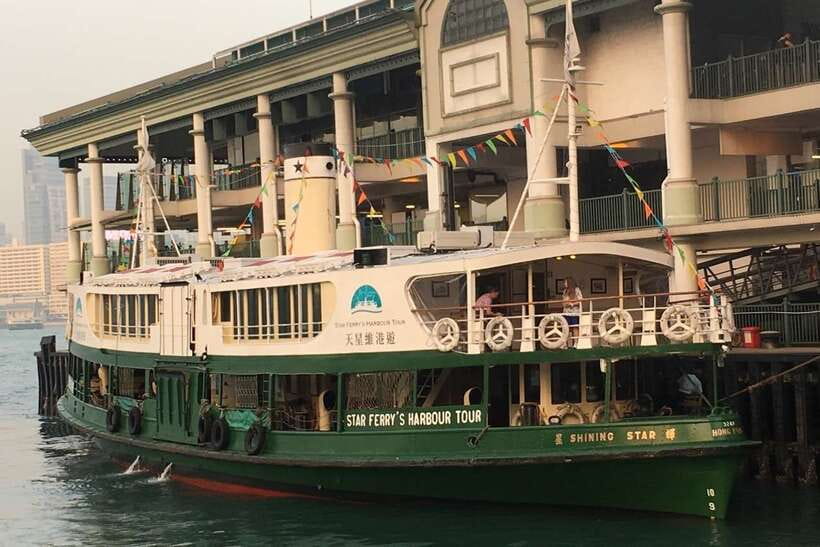 Hong Kong: Star Ferry Victoria Harbour Cruise & Light Show - Price and Value: Is $36 a Good Deal for This Show?