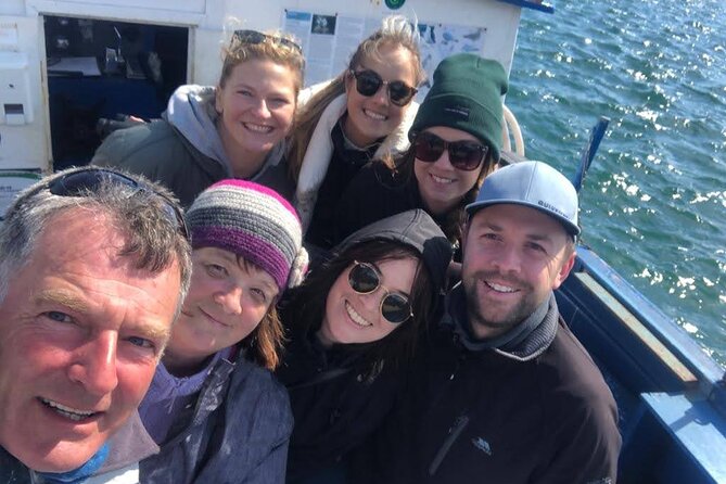 Howth Coastal Boat Tour (Ireland's Eye Ferries 50 mins trip) - Getting to the pier from Dublin without stress