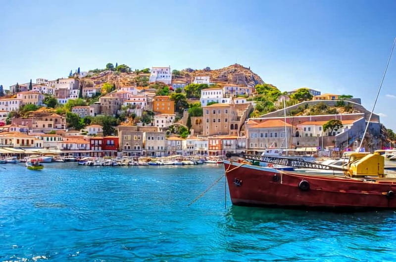 Hydra Island Trip from Athens with Ferry Tickets Included - Key Things That Make This Trip Work Well
