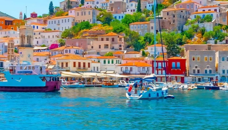 Hydra Island Trip from Athens with Ferry Tickets Included - From Athens To Piraeus: Private Pickup That Actually Saves Time
