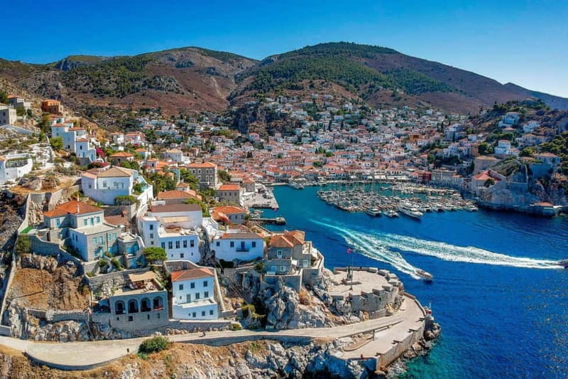 Hydra Island Trip from Athens with Ferry Tickets Included - Museums, Churches, And Monasteries: History Without The Overload