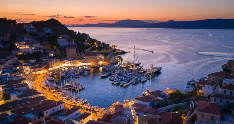 Hydra Island Trip from Athens with Ferry Tickets Included - Getting Tickets And Staying On Schedule With Yiannis