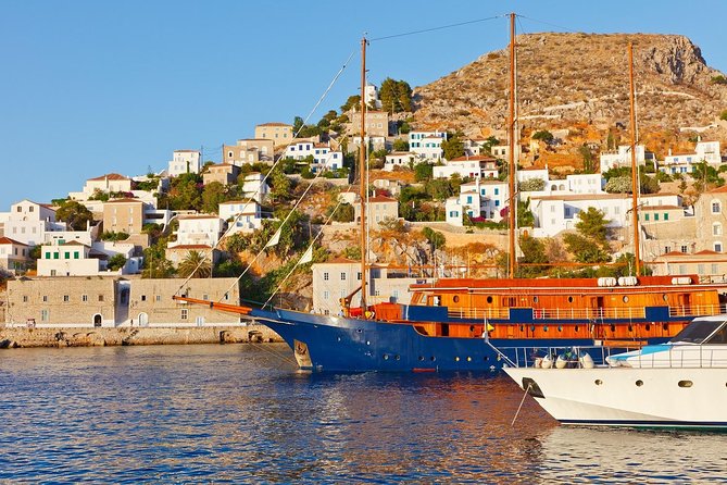 Hydra Private Day Trip by Ferry from Athens with Transfers - The Return to Athens: Late Ferry, Then a Smooth Drop-Off