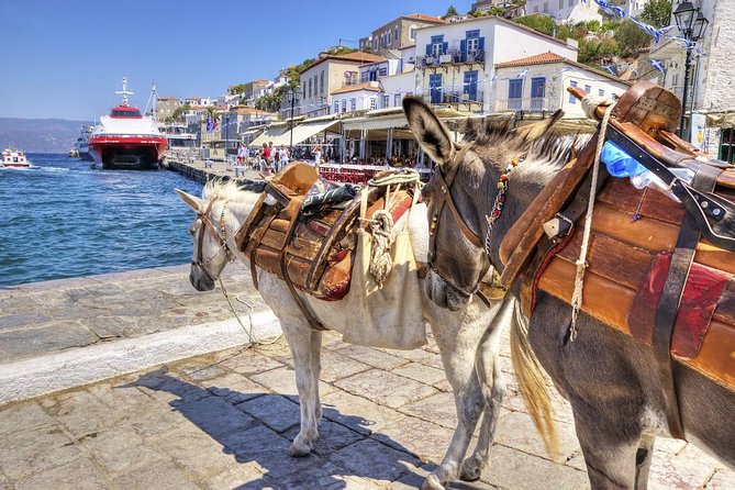 Hydra Private Day Trip by Ferry from Athens with Transfers - Getting to Piraeus and the Ferry Plan (Your 8:00 AM Start)
