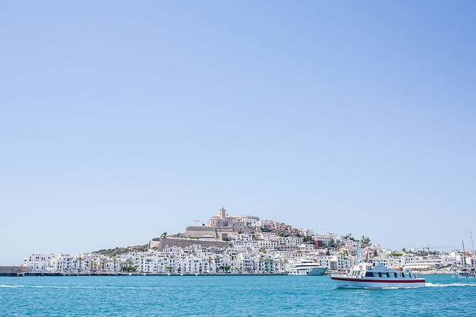 Ibiza Old Town Round Trip Ferry from Santa Eulalia - A Quick Ferry Hop to Ibiza Old Town From Santa Eulalia