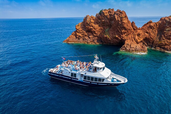 Ile Sainte-Marguerite Ferry & Corniche d'Or Cruise Combo from Cannes - Why This Cannes Combo Works: Ferry + Corniche d’Or Without the Stress