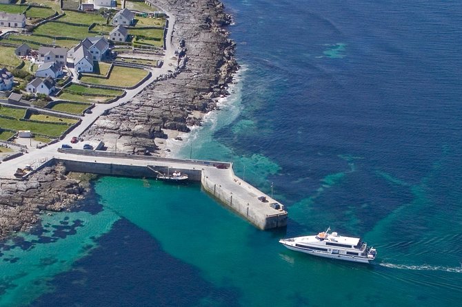 Inis Mór (Aran Islands) Day Trip: Return Ferry from Rossaveel, Galway - Rossaveel to Kilronan: the core rhythm of your day