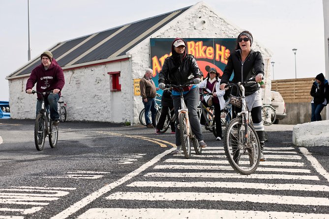 Inis Mór (Aran Islands) Day Trip: Return Ferry from Rossaveel, Galway - Should you book this Rossaveel–Inis Mór ferry day trip?