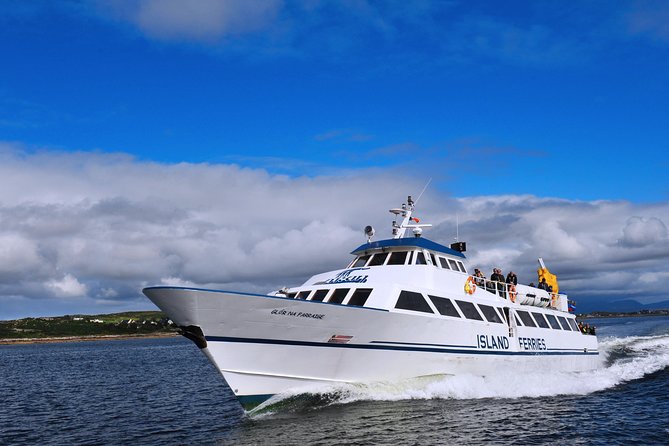 Inis Oírr (Aran Islands) Day Trip: Return Ferry from Rossaveel, Galway - How the Rossaveel to Inis Oírr day trip really runs