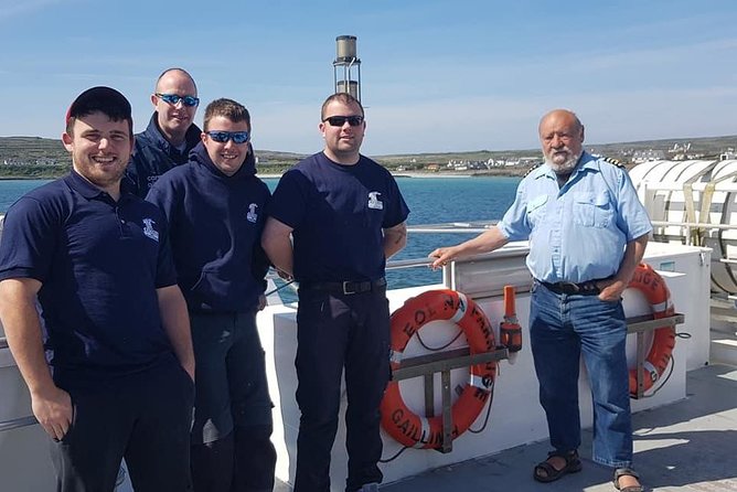 Inis Oírr (Aran Islands) Day Trip: Return Ferry from Rossaveel, Galway - Should you book this Rossaveel to Inis Oírr day trip?