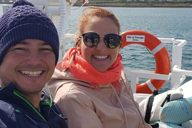 Inis Oírr (Aran Islands) Day Trip: Return Ferry from Rossaveel, Galway - Your island time: bike, mini-bus, or walk-and-pause freedom
