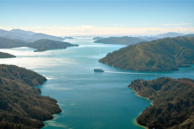 InterIslander Ferry - Wellington to Picton - Key things to know before you book