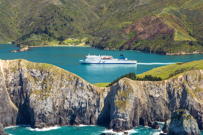 InterIslander Ferry - Wellington to Picton - Ferry comfort and where to sit for the best views