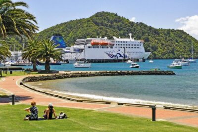 InterIslander Ferry - Wellington to Picton - Timing, check-in, and the easiest way to reach the terminal