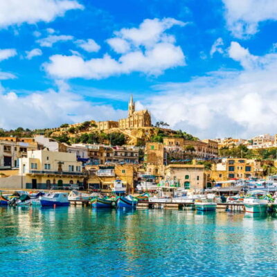 iSeeGozo Day Pass with Ferry & Gozo Bus Hop-On Hop-Off (CMO) - The Hop-On Hop-Off Bus Route: What the Day Really Looks Like