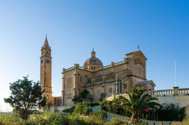 iSeeGozo Day Pass with Ferry & Gozo Bus Hop-On Hop-Off (CMO) - Ta’ Pinu Basilica: A Quiet Detour That’s Worth Guarding Time For