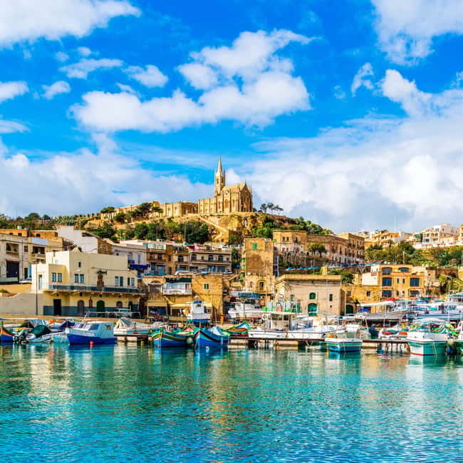 iSeeGozo Day Pass with Ferry & Gozo Bus Hop-On Hop-Off (CMO) - The Hop-On Hop-Off Bus Route: What the Day Really Looks Like