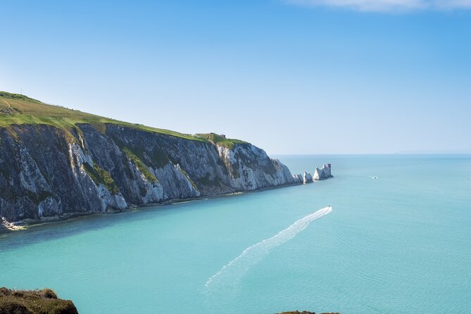 Isle of Wight - Day Tour from Portsmouth including Ferry Crossing - Key highlights you’ll actually care about
