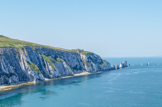 Isle of Wight - Day Tour from Portsmouth including Ferry Crossing - Price and value: is $108.33 a good deal for this kind of day?