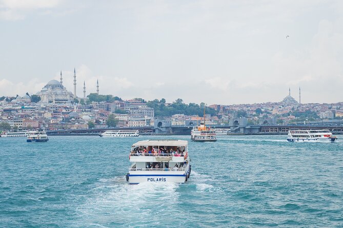 Istanbul Bites and Sights : Mosques, Markets & Ferry to Asia - Kadıköy Food Market on the Asian Side: Meze, Pickles, and Lahmacun