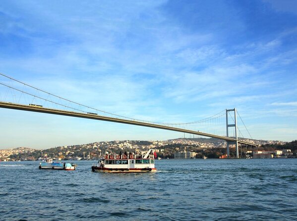 Istanbul Food Escape : Ferry to the Flavors of the Asian Side - Key highlights you’ll feel right away