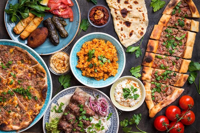 Istanbul Food Escape : Ferry to the Flavors of the Asian Side - Kuzguncuk Sahili and the Turkish coffee break: multi-faith streets with a slower pace