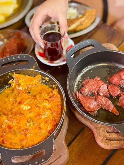 Istanbul: Guided Food Tour with Ferry Ride - Spice Bazaar Morning: Start at Eminönü and Eat Like a Local