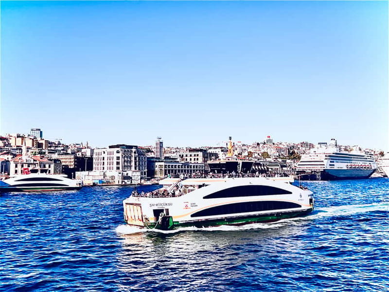 Istanbul: Guided Food Tour with Ferry Ride and Tastings - Practical tips for a smoother day (and happier tasting)