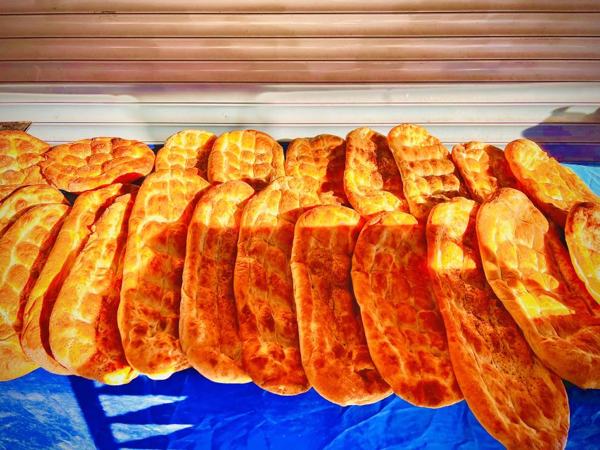 Istanbul: Guided Food Tour with Ferry Ride and Tastings - Karaköy dessert and the Turkish coffee finish